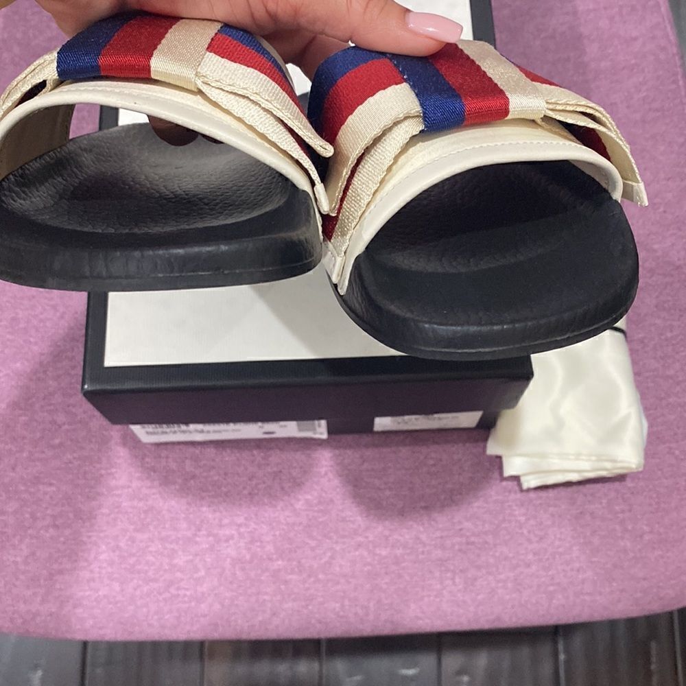 Gucci slides   - Picture 6 of 11